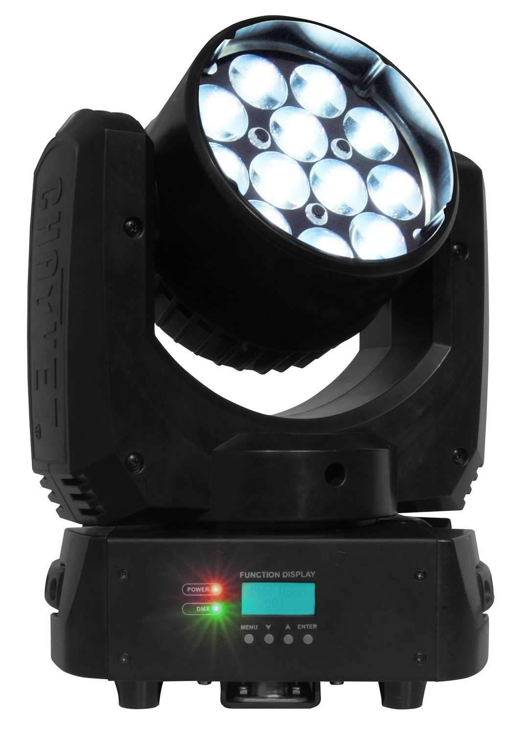 Chauvet Legend 412Z RGBW DMX LED Zoom Wash Light - PSSL ProSound and Stage Lighting
