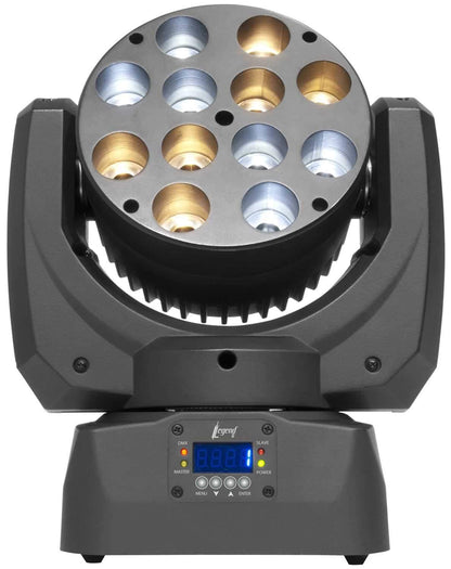 Chauvet Legend 412 VW 12 x 10W White Moving Head - PSSL ProSound and Stage Lighting