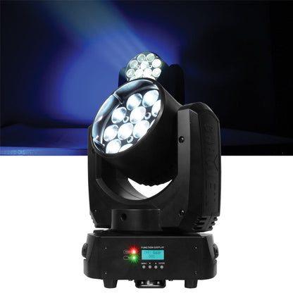 Chauvet Legend 412Z LED 15W RGBW LED Wash - PSSL ProSound and Stage Lighting