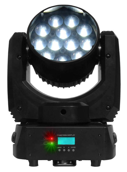 Chauvet Legend 412Z LED 15W RGBW LED Wash - PSSL ProSound and Stage Lighting