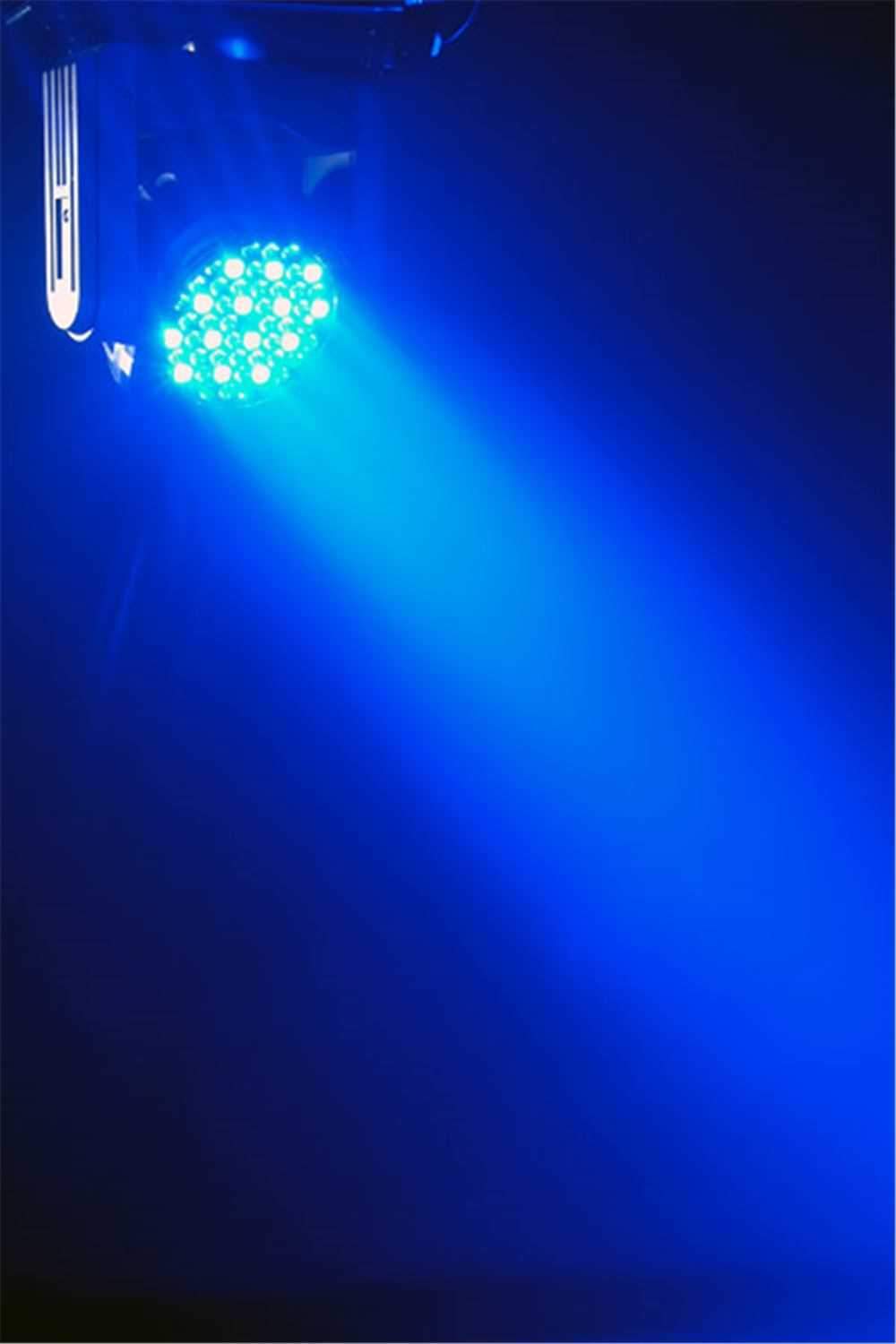 Chauvet Legend 4500 LED DMX RGBW Moving Yoke - PSSL ProSound and Stage Lighting