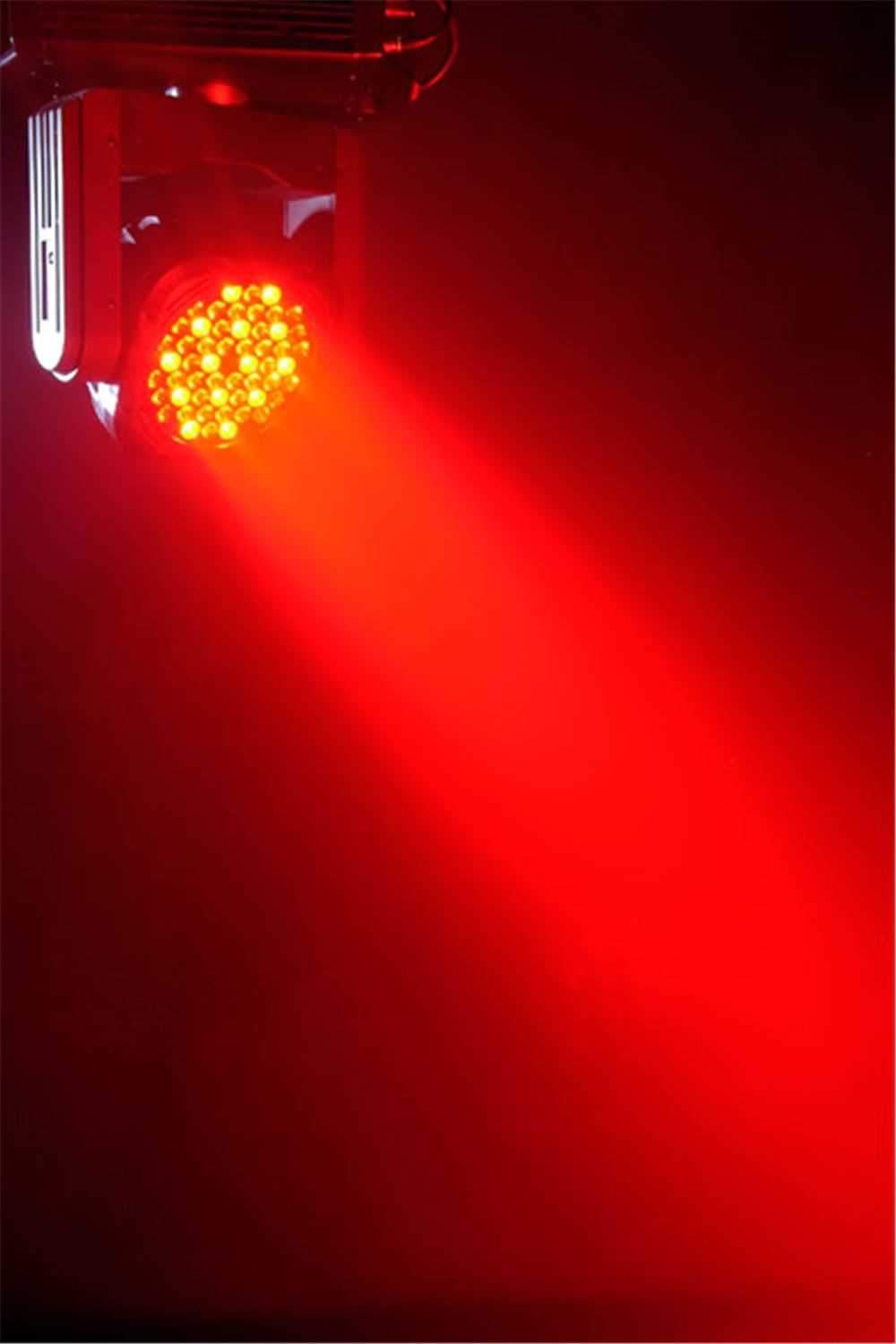 Chauvet Legend 4500 LED DMX RGBW Moving Yoke - PSSL ProSound and Stage Lighting