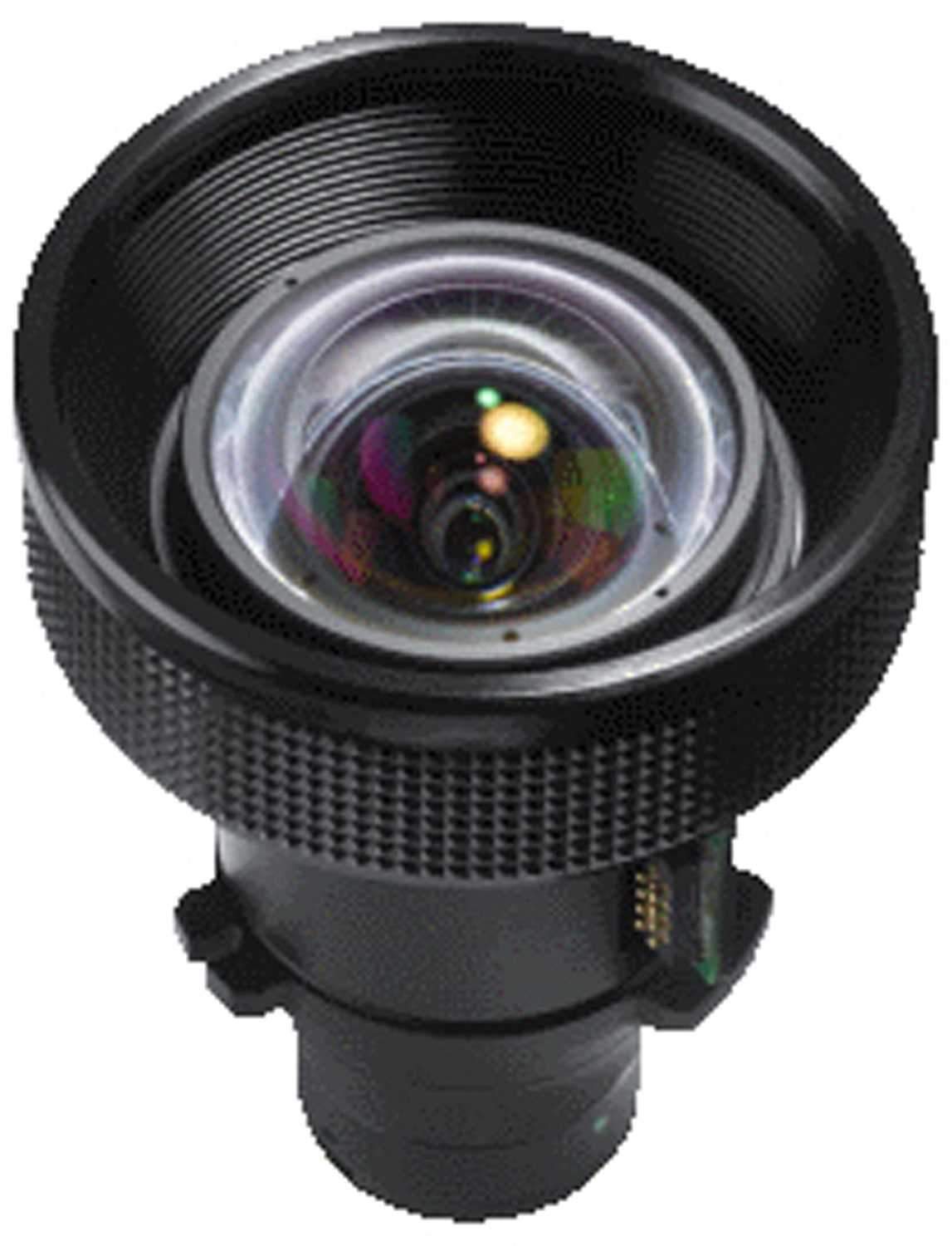InFocus Short Throw Fixed Lens for ScreenPlay - PSSL ProSound and Stage Lighting