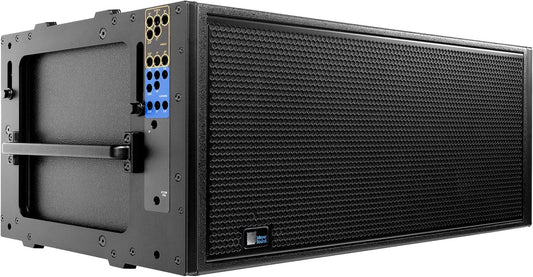 Meyer Sound LEO-M Mid-Sized Line Array Loudspeaker Weather Protected w/ 5-Pin XLR - PSSL ProSound and Stage Lighting