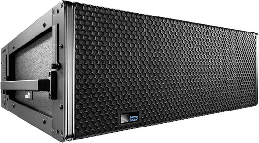 Meyer Sound LEOPARD-M80 Small Line Array Speaker Weather Protected w/ 5-Pin XLR In Fold - PSSL ProSound and Stage Lighting