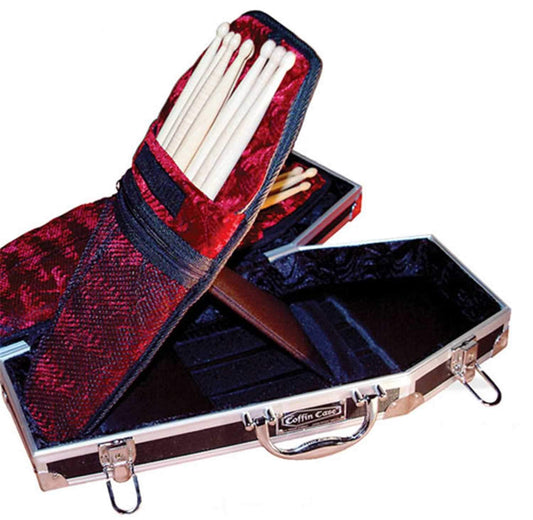 Coffin Case LF150B Coffin Style Drum Stick Case - PSSL ProSound and Stage Lighting