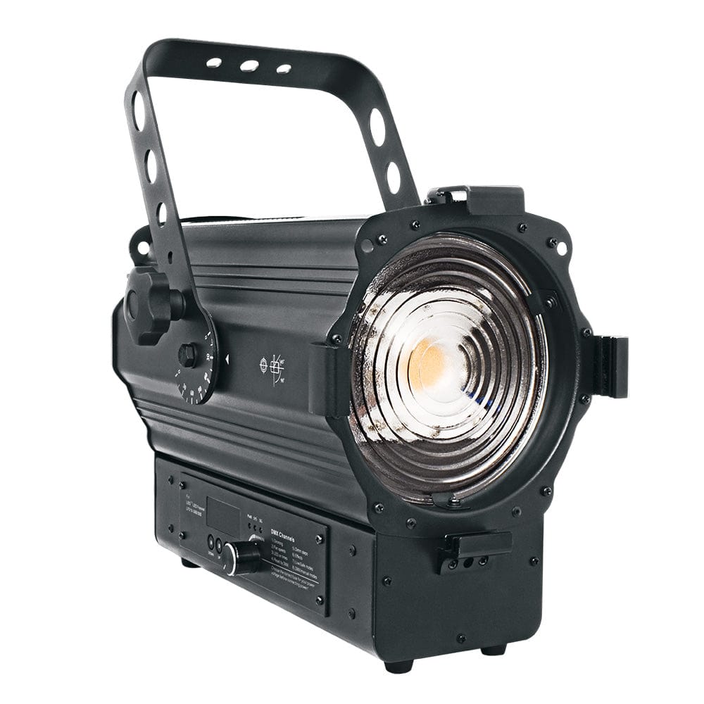 Leviton LFD20-50B LED, LEO Fresnel, 200W, 5600K PowerCON Input and Output - PSSL ProSound and Stage Lighting