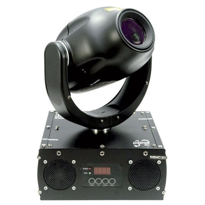 Chauvet LG-80 Scoprion Grafx DMX Laser - PSSL ProSound and Stage Lighting
