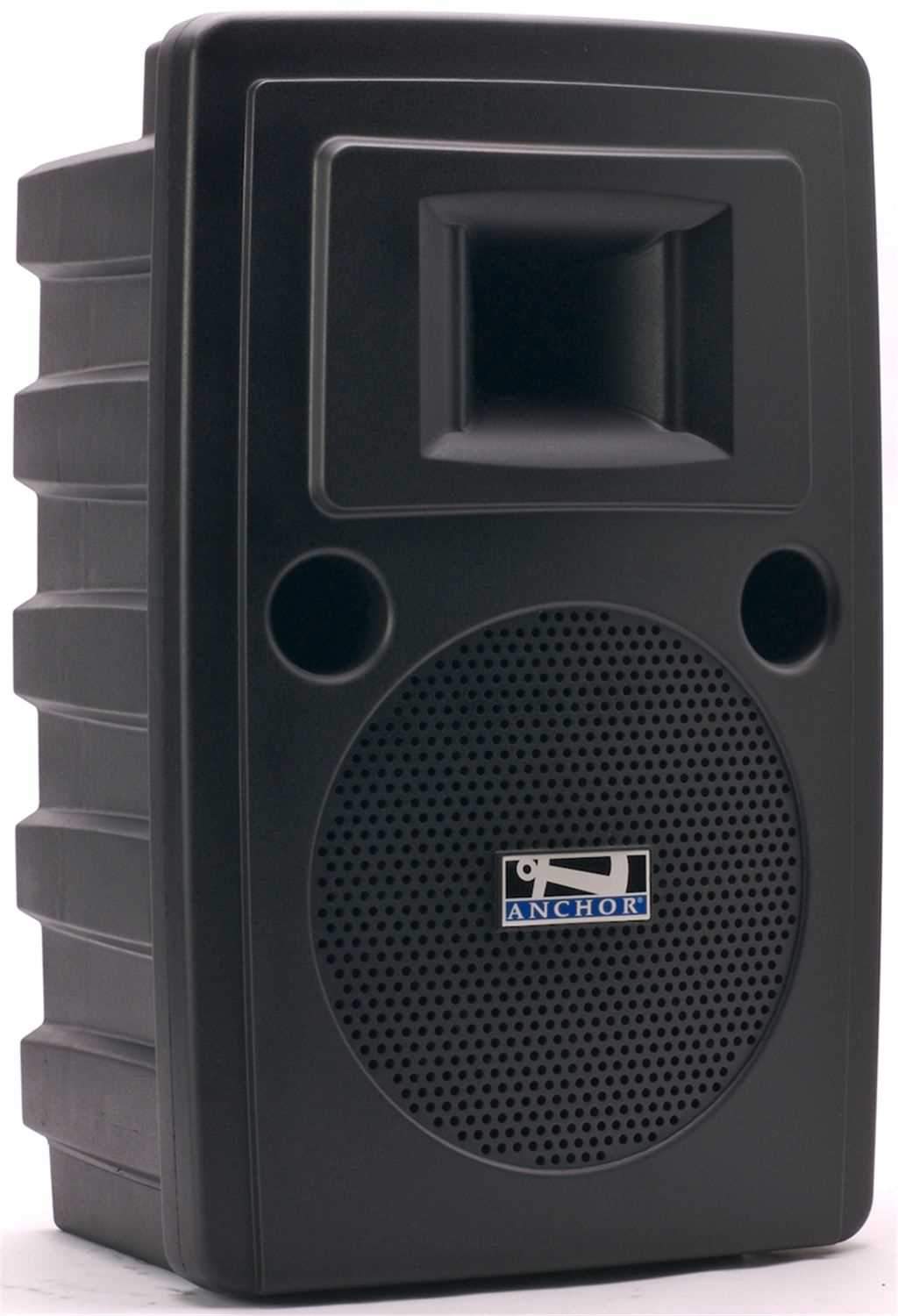 Anchor Audio LIB-7500CU1 Powered PA Speaker System - PSSL ProSound and Stage Lighting