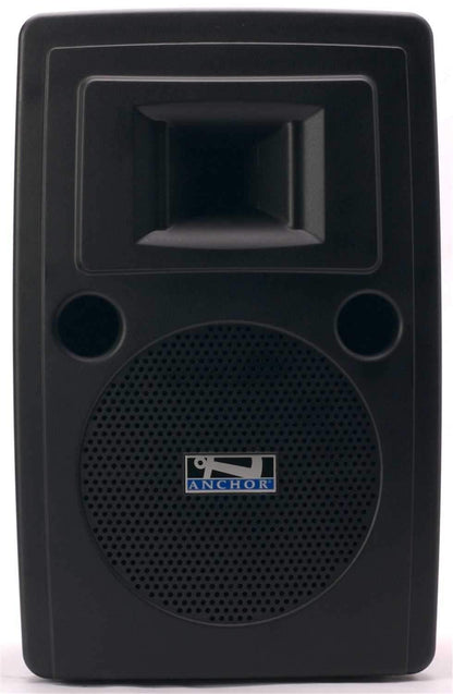 Anchor Audio LIB-7500MU2 Powered PA Speaker System - PSSL ProSound and Stage Lighting