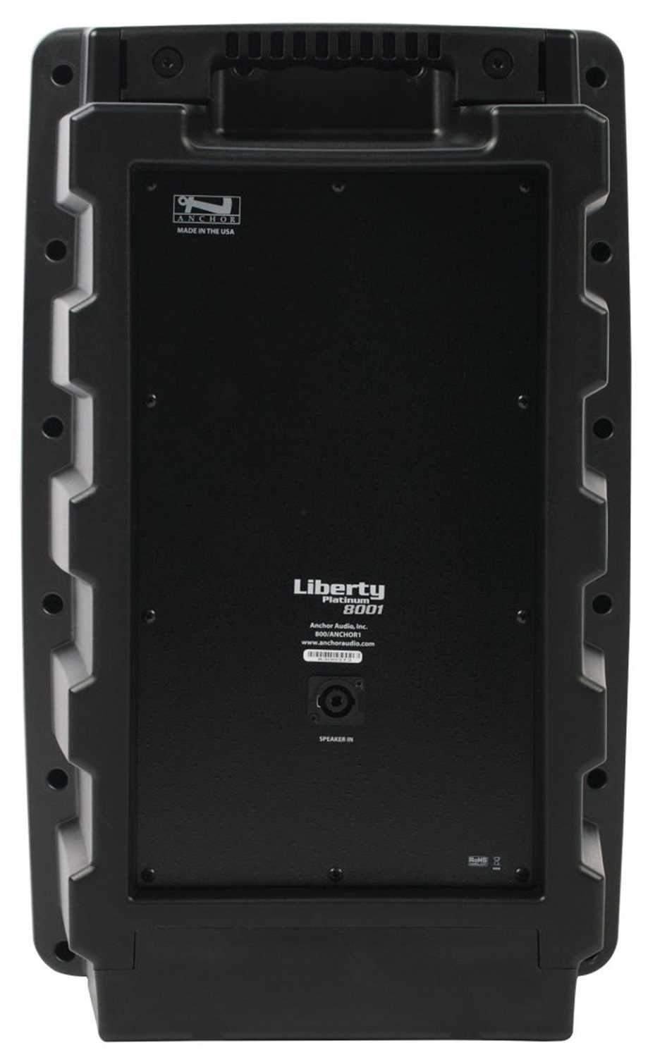 Anchor LIB-8001 Companion Speaker for LIB-8000 - PSSL ProSound and Stage Lighting