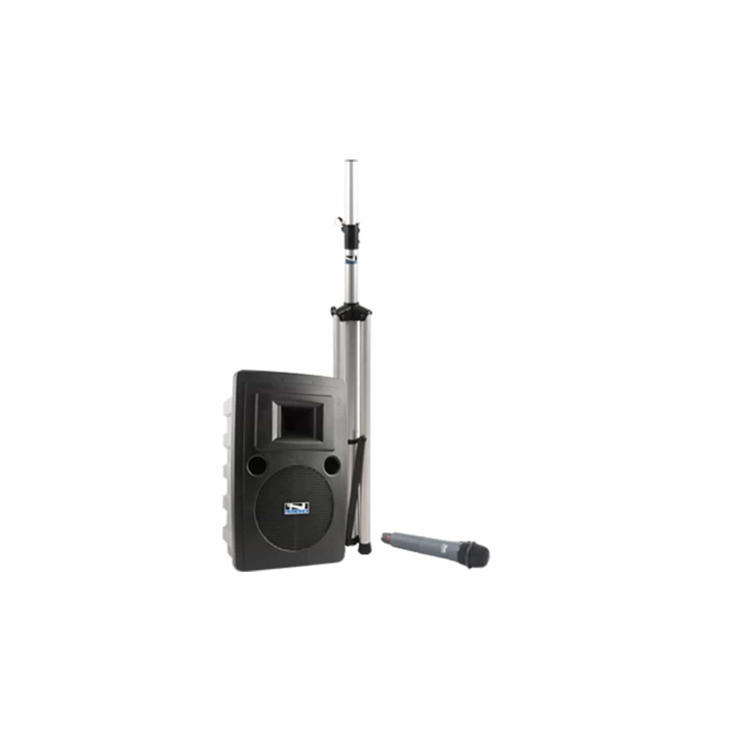 Anchor LIB-BP Liberty Package with Handheld Mic - PSSL ProSound and Stage Lighting