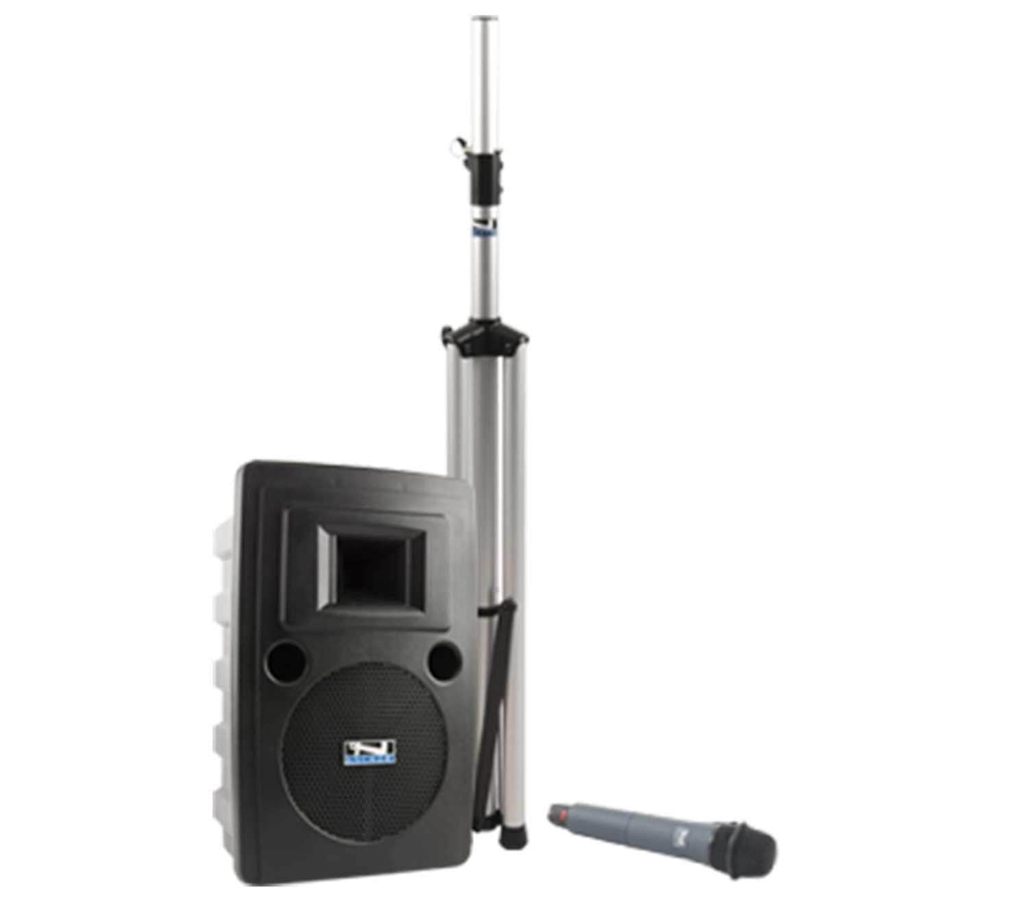Anchor Liberty BP AC with Wireless Handheld Mic - PSSL ProSound and Stage Lighting