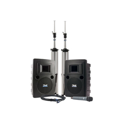 Anchor Liberty DP with 1 Handheld Wireless Mic - PSSL ProSound and Stage Lighting
