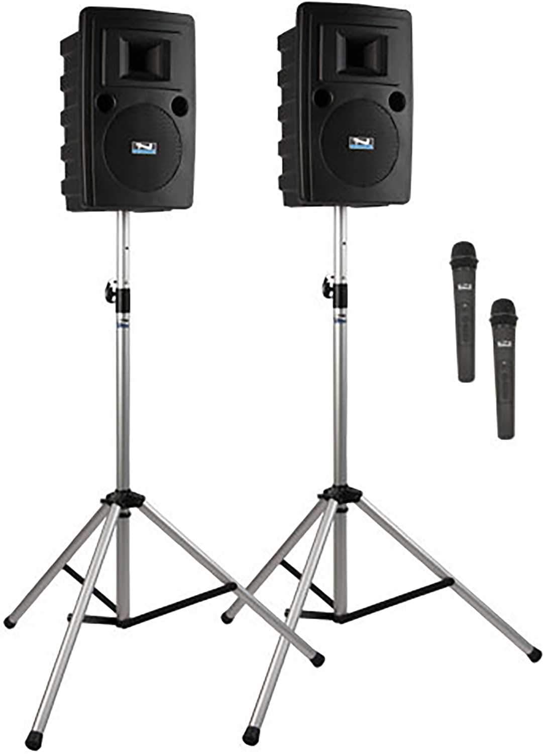 Anchor Liberty Deluxe AIR Package with 2x Wireless HH - PSSL ProSound and Stage Lighting