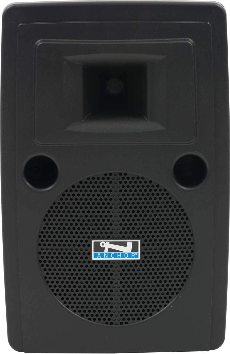 Anchor Audio Liberty 2 PA Speaker with Dual Mic Receiver - PSSL ProSound and Stage Lighting