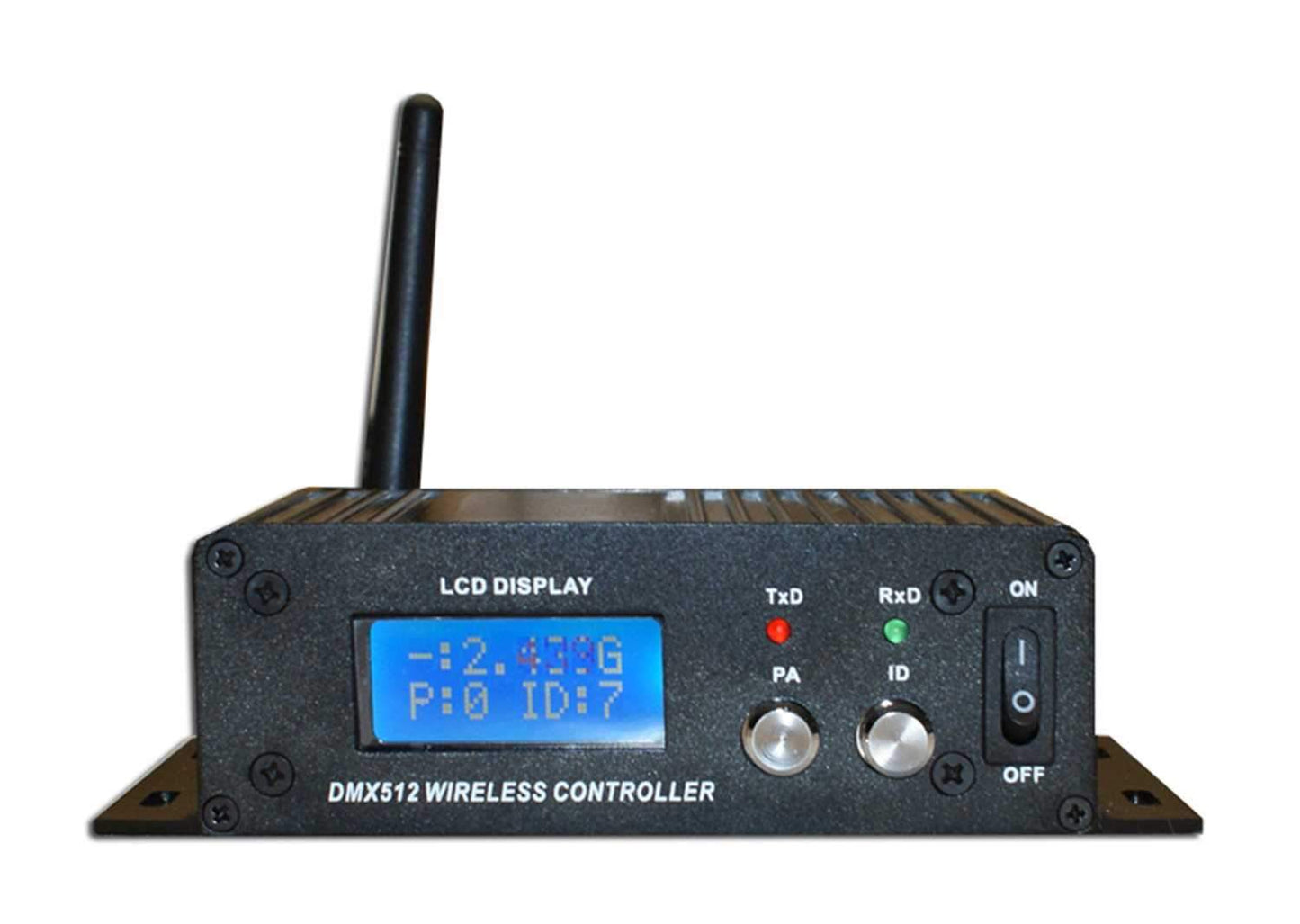 Blizzard Lightcaster Wireless DMX Trans & Receiver - PSSL ProSound and Stage Lighting