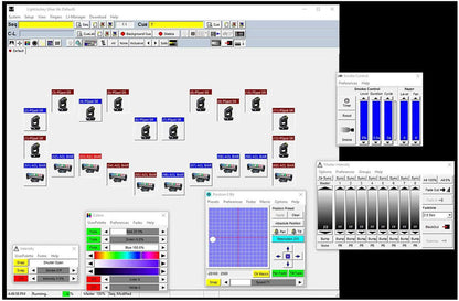 Elation LightJockey DMX Software with USB Interface Pair - PSSL ProSound and Stage Lighting
