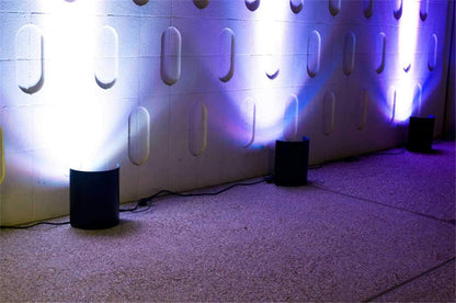 PSSL Light Shield Sconce for LED Fixtures Black - PSSL ProSound and Stage Lighting