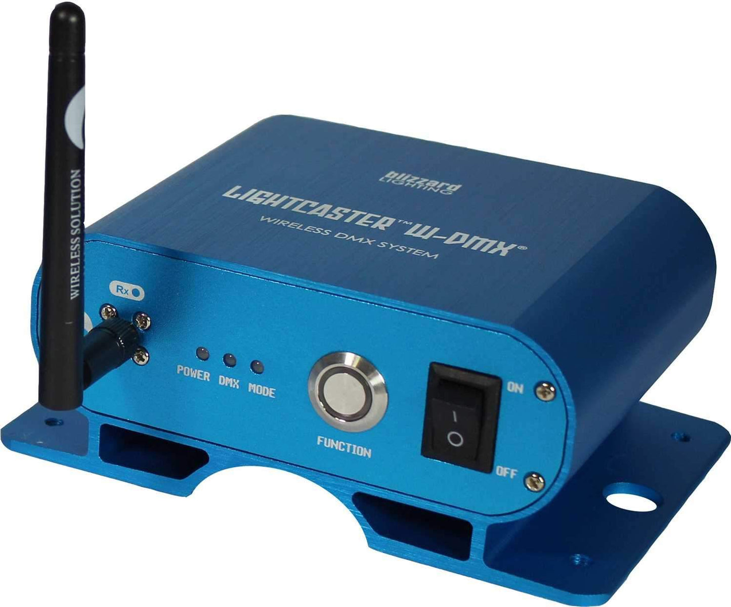 Blizzard Lightcaster Wireless DMX Light Receiver - PSSL ProSound and Stage Lighting