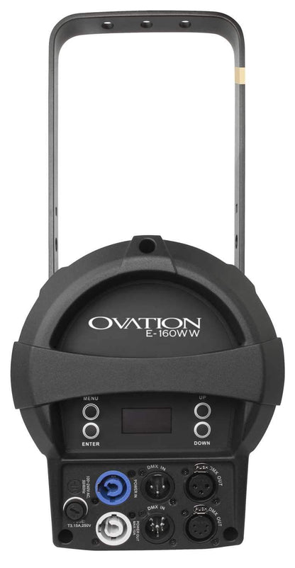 Chauvet Ovation E-160WW LED Ellipsoidal with 36-degree HD Lens - PSSL ProSound and Stage Lighting