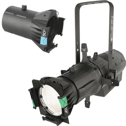 Chauvet Ovation E-260WW LED Ellipsoidal with 50-degree HD Lens - PSSL ProSound and Stage Lighting