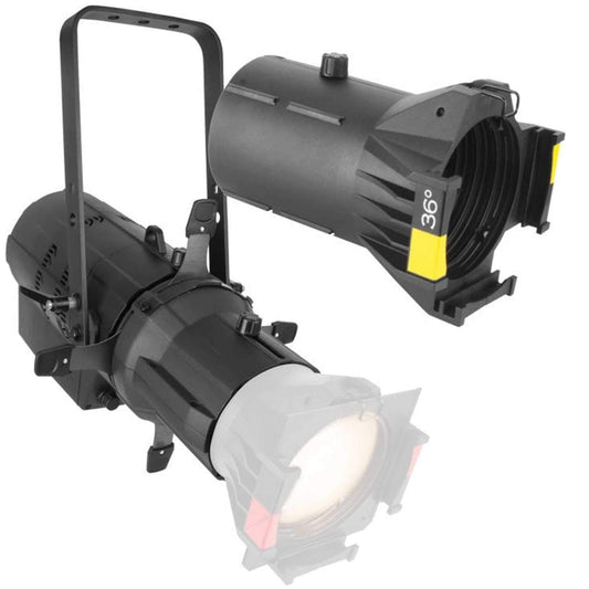 Chauvet Ovation E-260WWIP LED Ellipsoidal with 36-degree HD Lens - PSSL ProSound and Stage Lighting