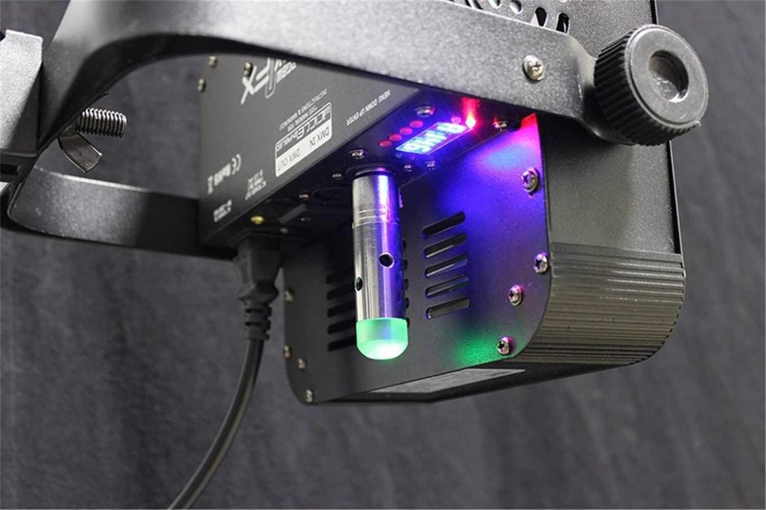 Blizzard wiCICLE Skywire Wireless DMX System with 8 Receivers - PSSL ProSound and Stage Lighting