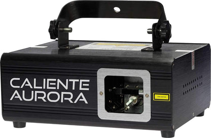 X-Laser Caliente Aurora CP RGB Aerial Laser Fixture 2-Pack - PSSL ProSound and Stage Lighting