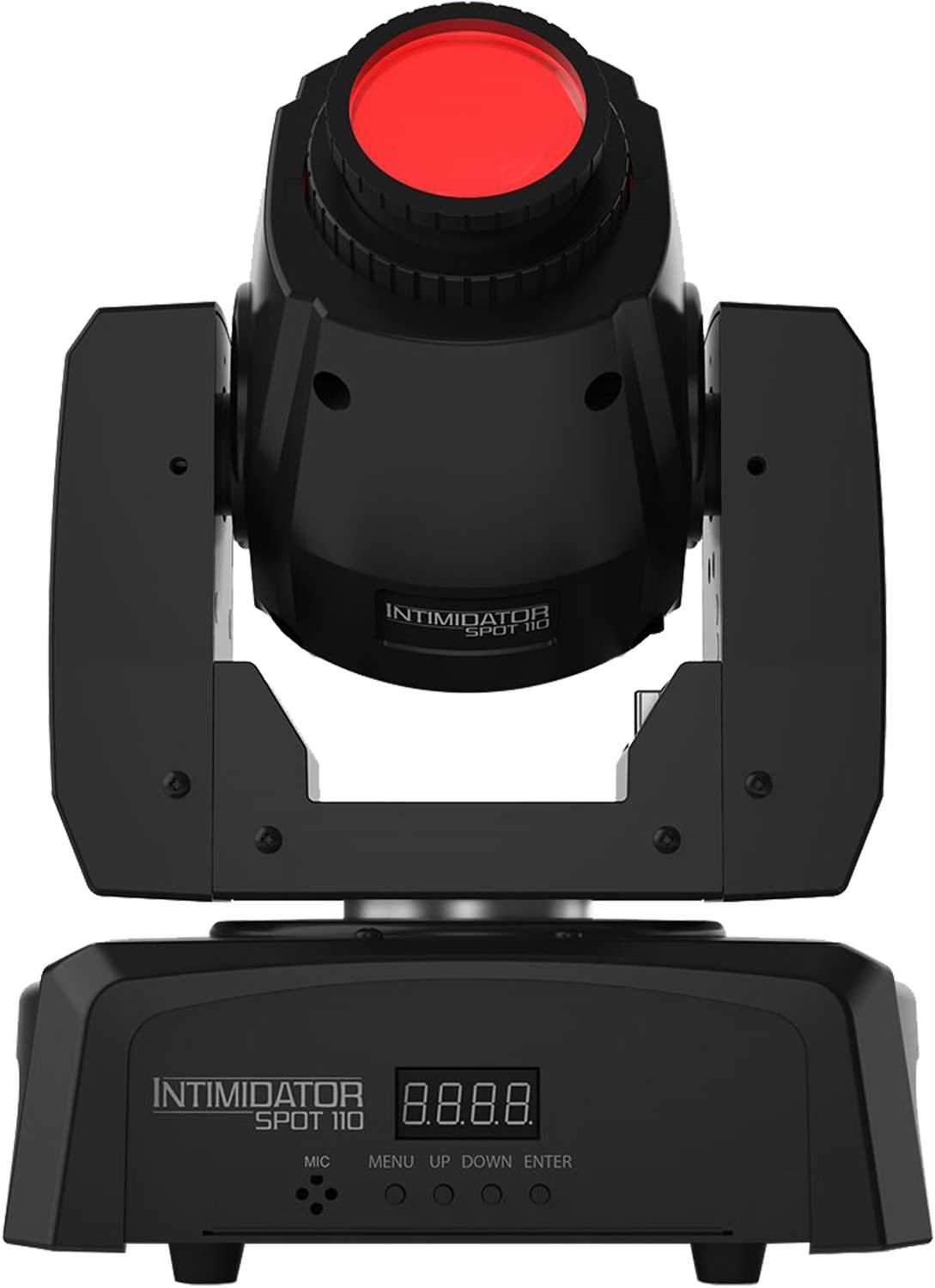 Chauvet Intimidator Spot 110 LED Moving Head 4-Pack - PSSL ProSound and Stage Lighting