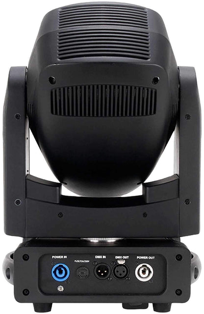 ADJ American DJ Focus Spot 4Z 2-Pack with Gator Flight Case - PSSL ProSound and Stage Lighting