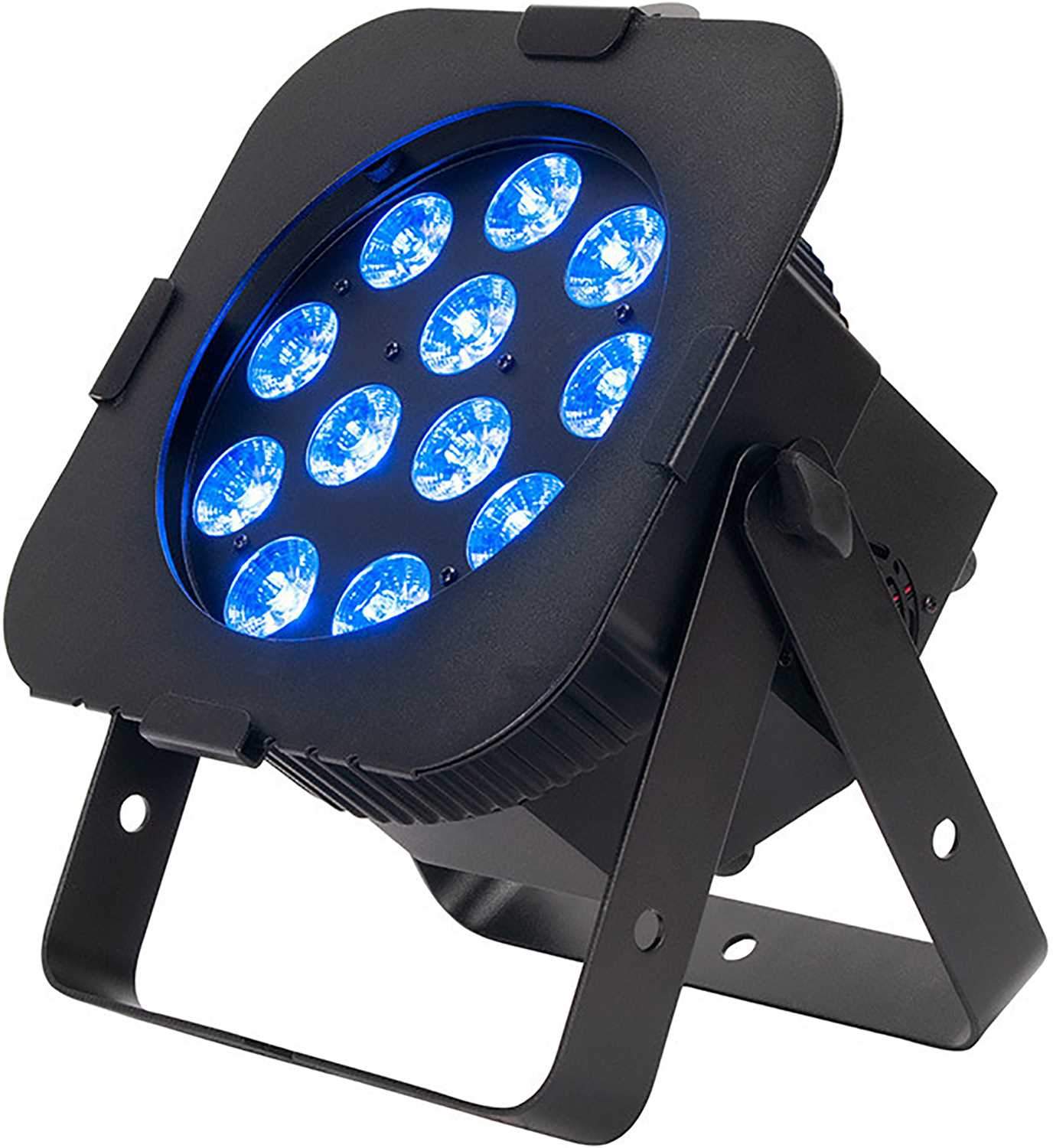 ADJ American DJ 12PX Hex RGBWA Plus UV LED Par Wash Light 2-Pack - PSSL ProSound and Stage Lighting
