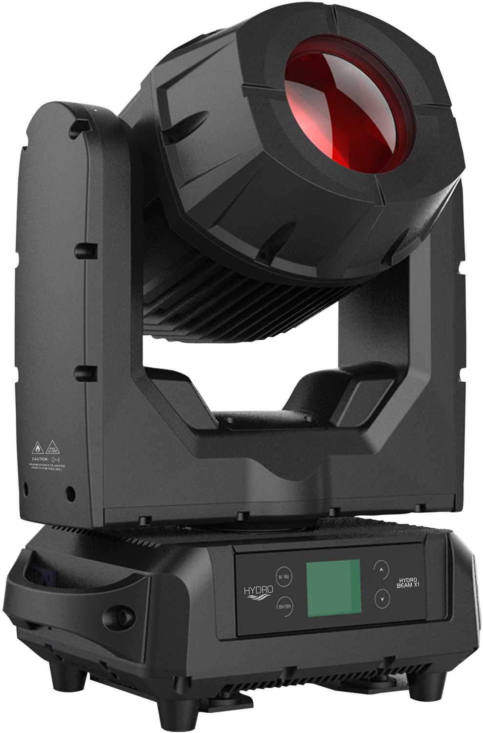 ADJ American DJ Hydro Beam X1 Moving Head 2-Pack with Accessories - PSSL ProSound and Stage Lighting