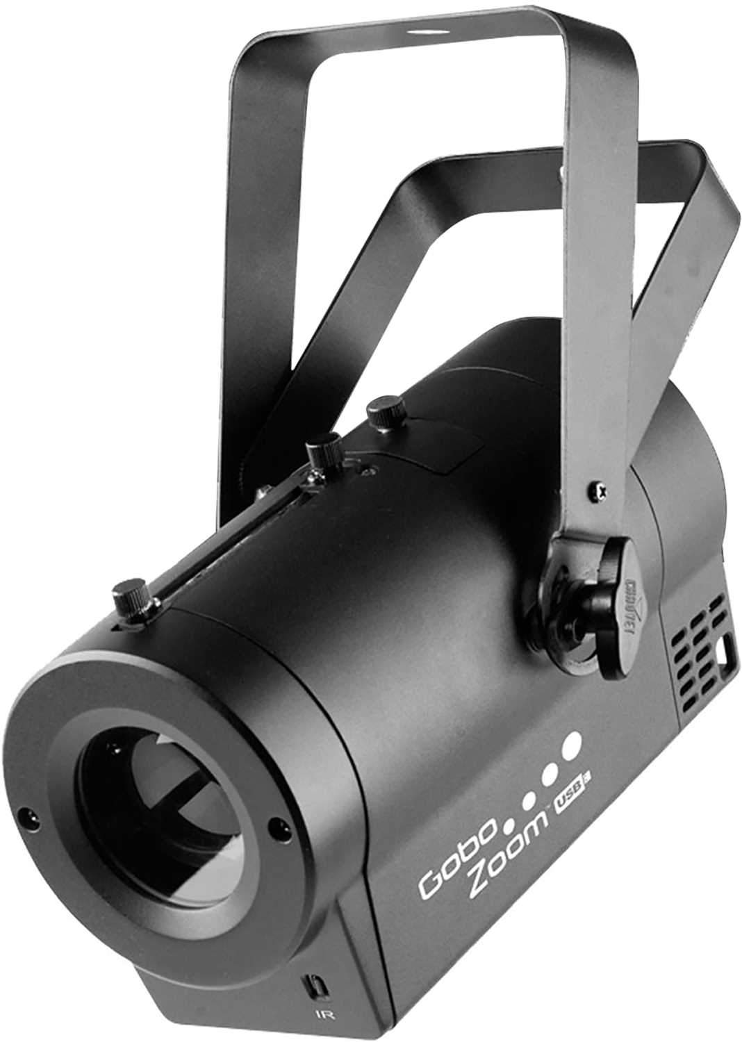 Chauvet Gobo Zoom USB Projector 2-Pack with IR Remote - PSSL ProSound and Stage Lighting