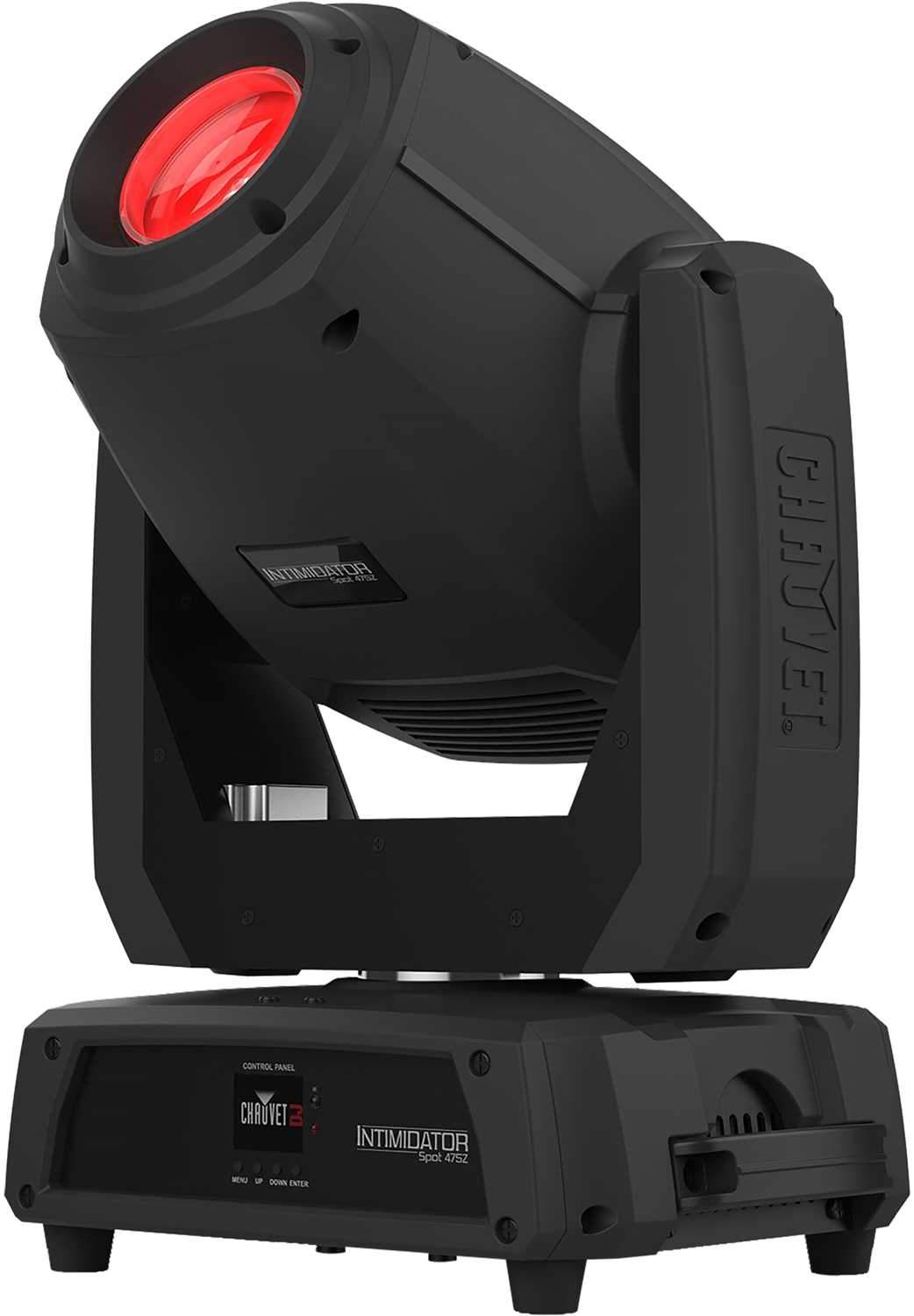 Chauvet Intimidator Spot 475Z 250W LED Moving Head 2-Pack - PSSL ProSound and Stage Lighting