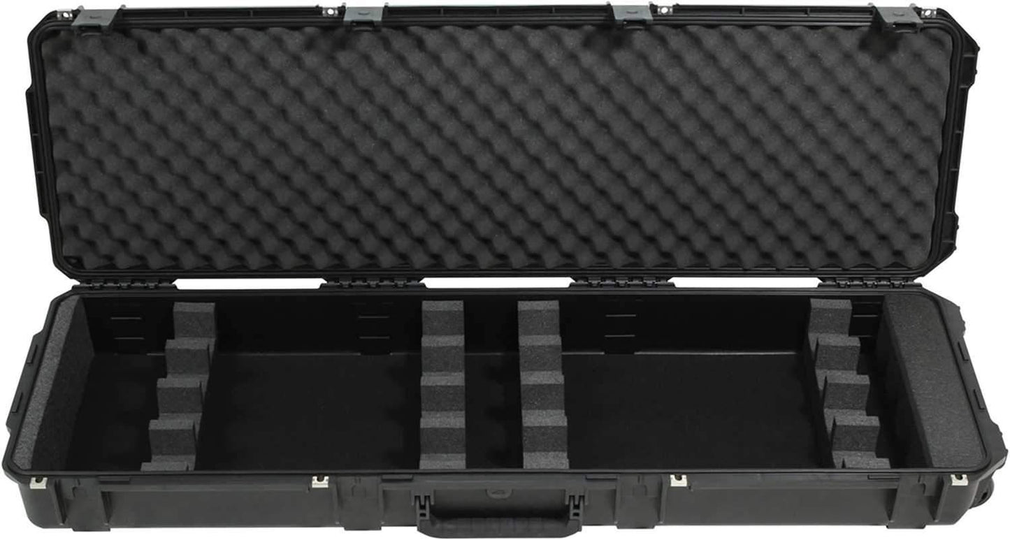 ADJ American DJ Mega Bar 50RGB RC LED Bar 8-Pack with SKB Waterproof Case - PSSL ProSound and Stage Lighting