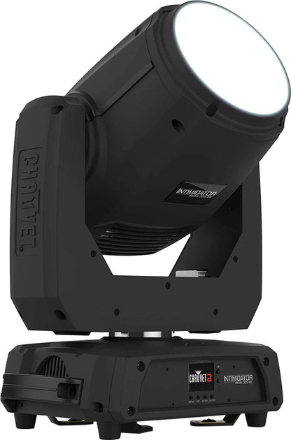 Chauvet Intimidator Beam 355 IRC 2-Pack with Gator Road Case - PSSL ProSound and Stage Lighting