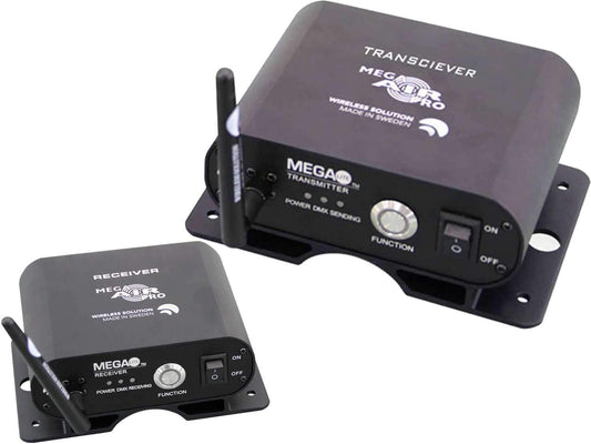 Mega Lite Mega Air PRO Wireless DMX System - PSSL ProSound and Stage Lighting