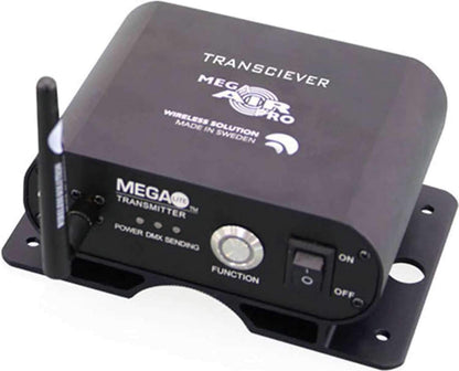 Mega Lite Mega Air PRO Wireless DMX System - PSSL ProSound and Stage Lighting