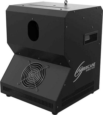 Chauvet Hurricane Bubble Haze Machine 2-Pack with Fluid - PSSL ProSound and Stage Lighting