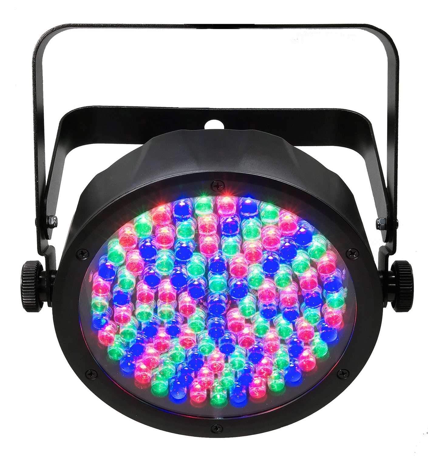 Chauvet SlimPAR 56 4 Pack with Light Stand - PSSL ProSound and Stage Lighting