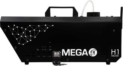 Mega Lite FX H1 Haze 900-Watt Haze Machine 2 Pack - PSSL ProSound and Stage Lighting