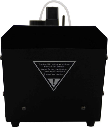 Mega Lite FX H1 Haze 900-Watt Haze Machine 2 Pack - PSSL ProSound and Stage Lighting