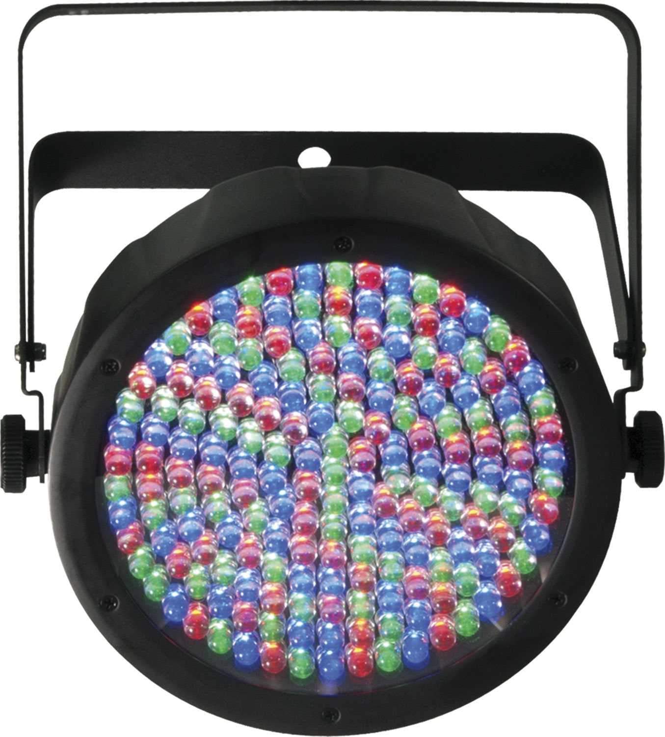 Chauvet Slimpar 64 RGB Wash Light 4-Pack with DMX Controller & Cables - PSSL ProSound and Stage Lighting