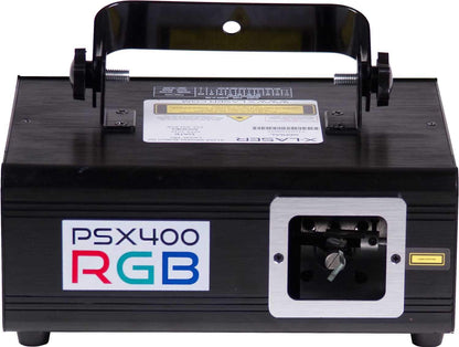 X-Laser PSX 400 RGB Laser Effect Light 4-Pack - PSSL ProSound and Stage Lighting