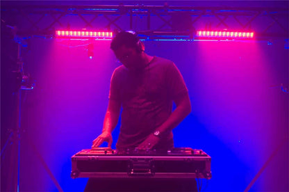 ADJ American DJ Mega Bar 50RGB RC LED Bar Light 2-Pack with DMX Controller & Bag - PSSL ProSound and Stage Lighting