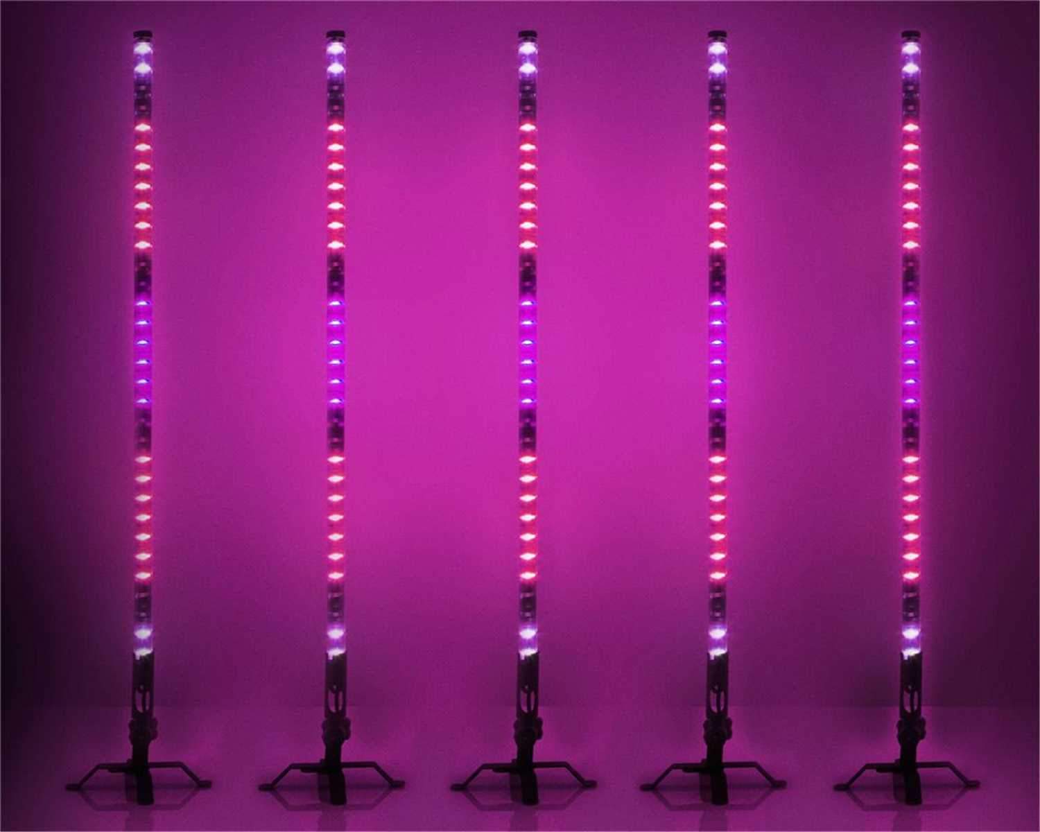 MARQ Rezo Tube Pack LED Tube Effect Light 2-Pack - PSSL ProSound and Stage Lighting