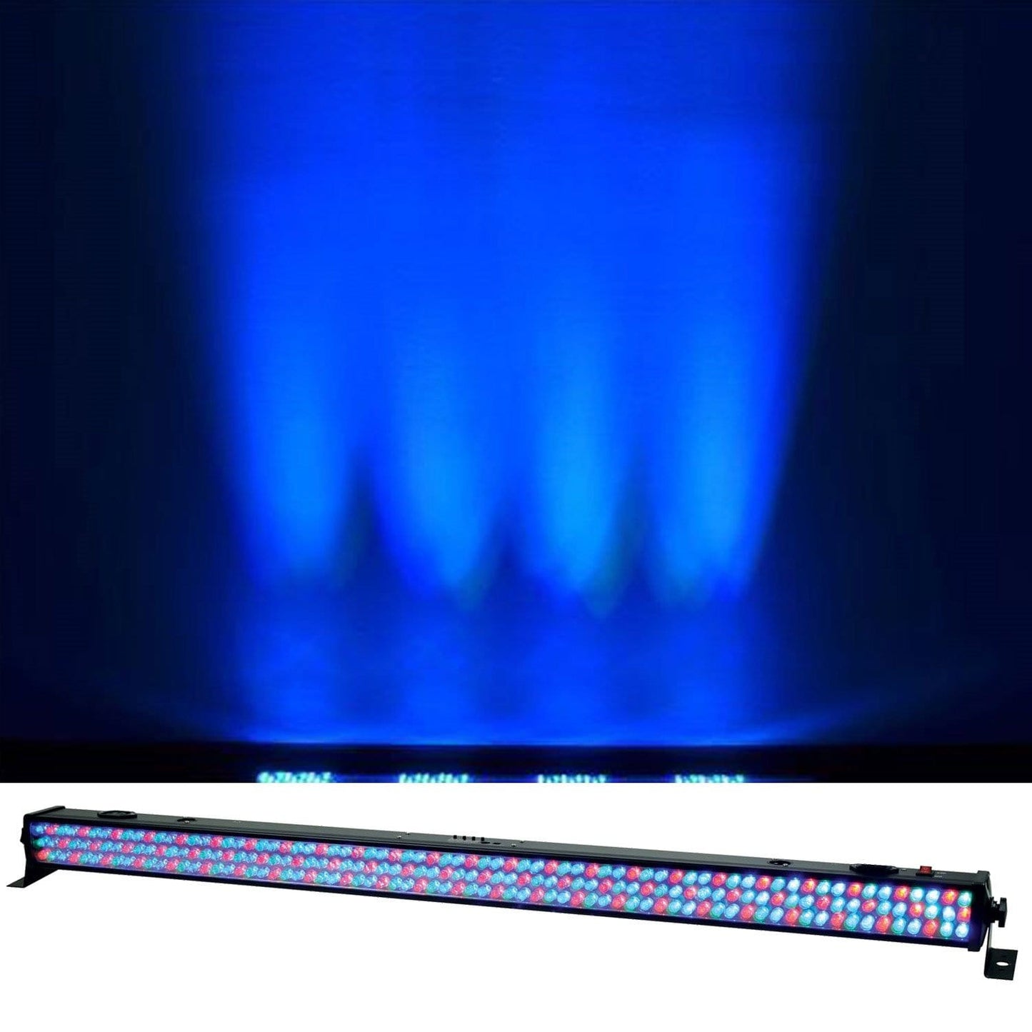 Solena Max Bar 28 RGB LED Linear Bar Wash Light 8-Pack - PSSL ProSound and Stage Lighting