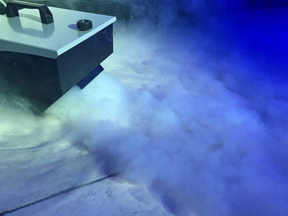 ADJ American DJ Mister Kool II Low Lying Fog Machine with Fluid - PSSL ProSound and Stage Lighting