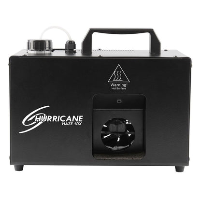Chauvet Hurricane Haze 1DX Haze Machine with Fluid - PSSL ProSound and Stage Lighting